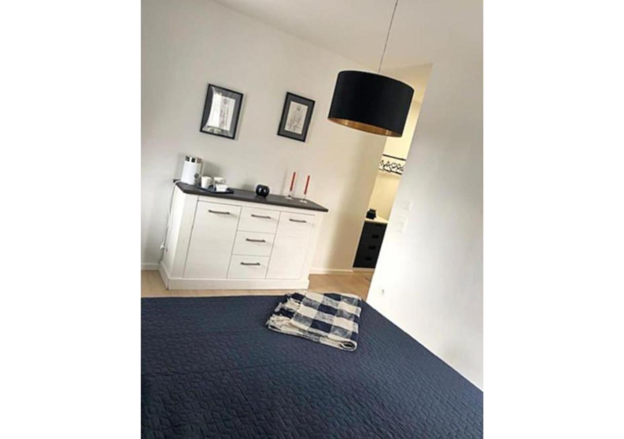 Geschmackvoller Neubau In Zirndorf. Lejlighed Eksteriør billede